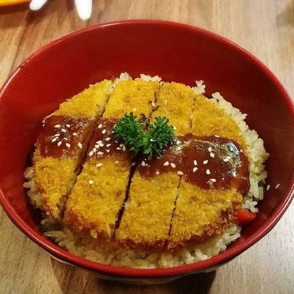 Kuliner Justus Asian Grill Express BEC