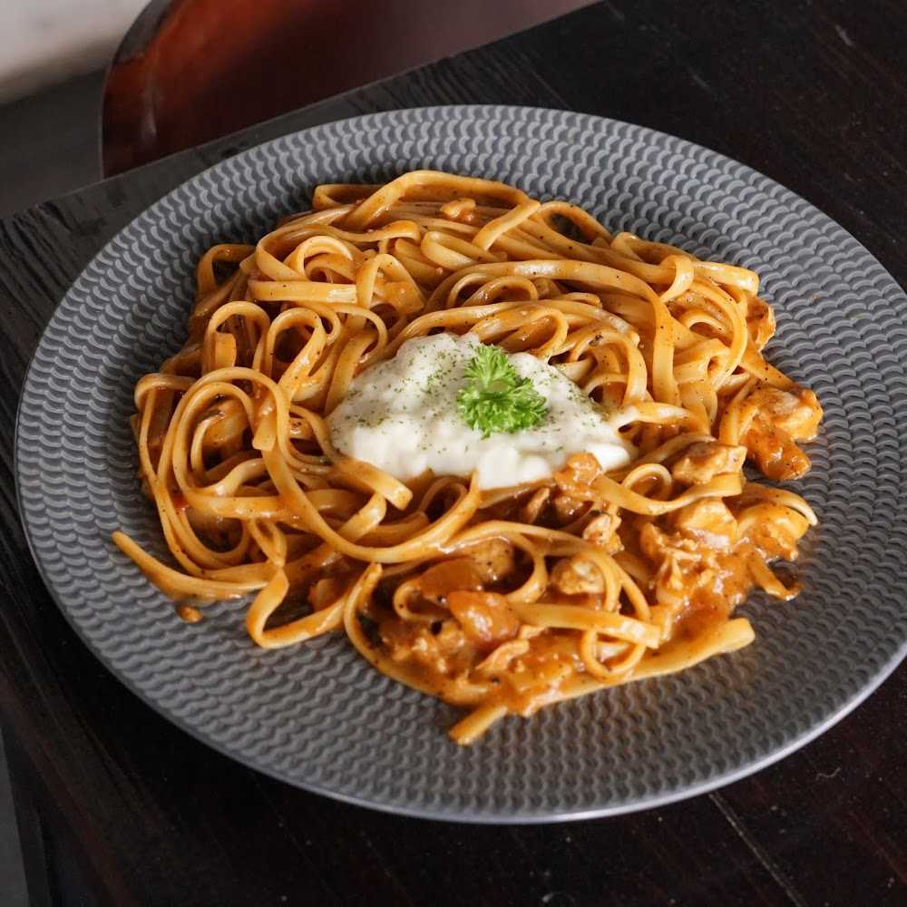 Kuliner Lotek Mahmud