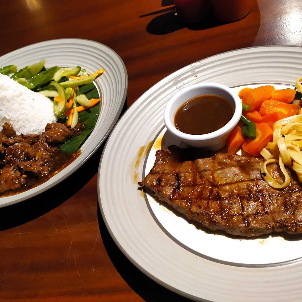Kuliner Bakmi GM Bandung Electronic Center