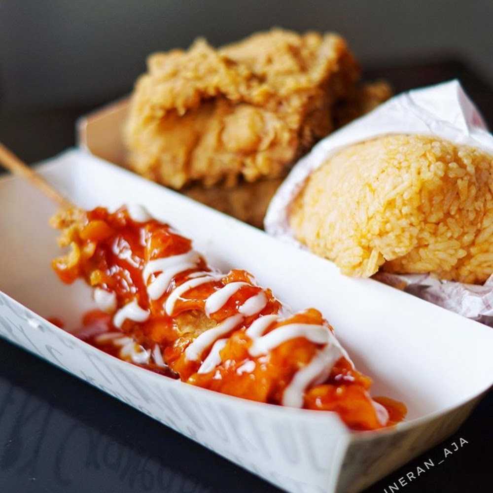 Kuliner Menantea Toko Paskal 23
