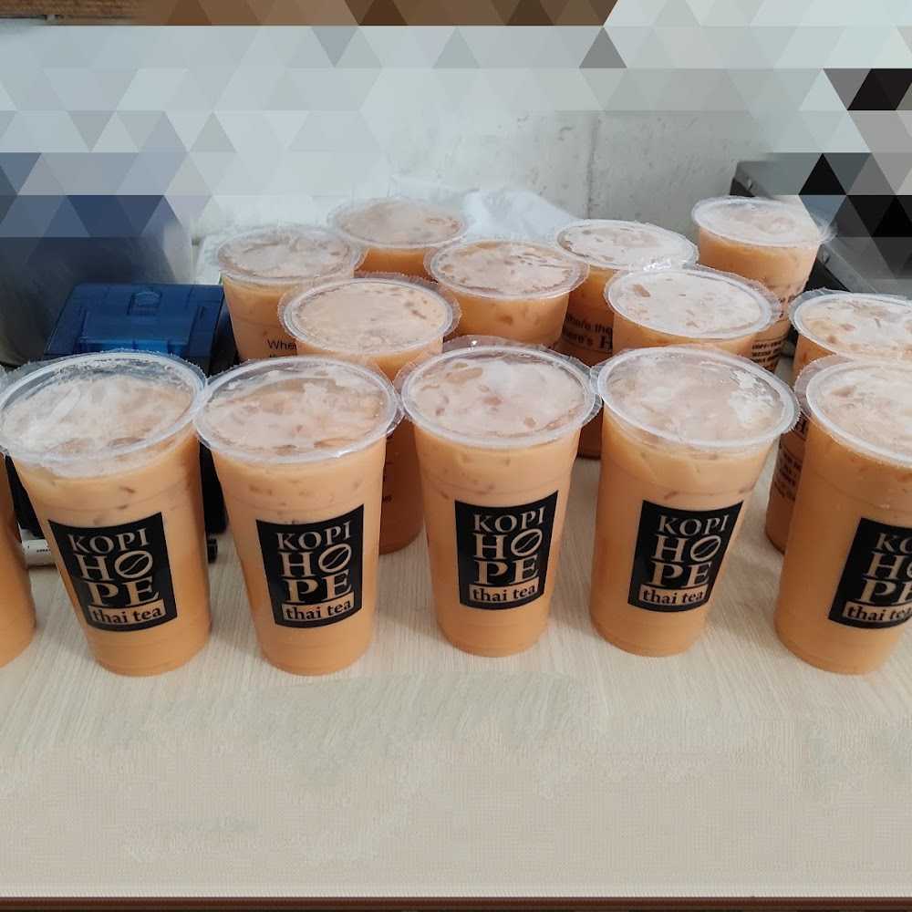 Kuliner Menantea Toko Paskal 23