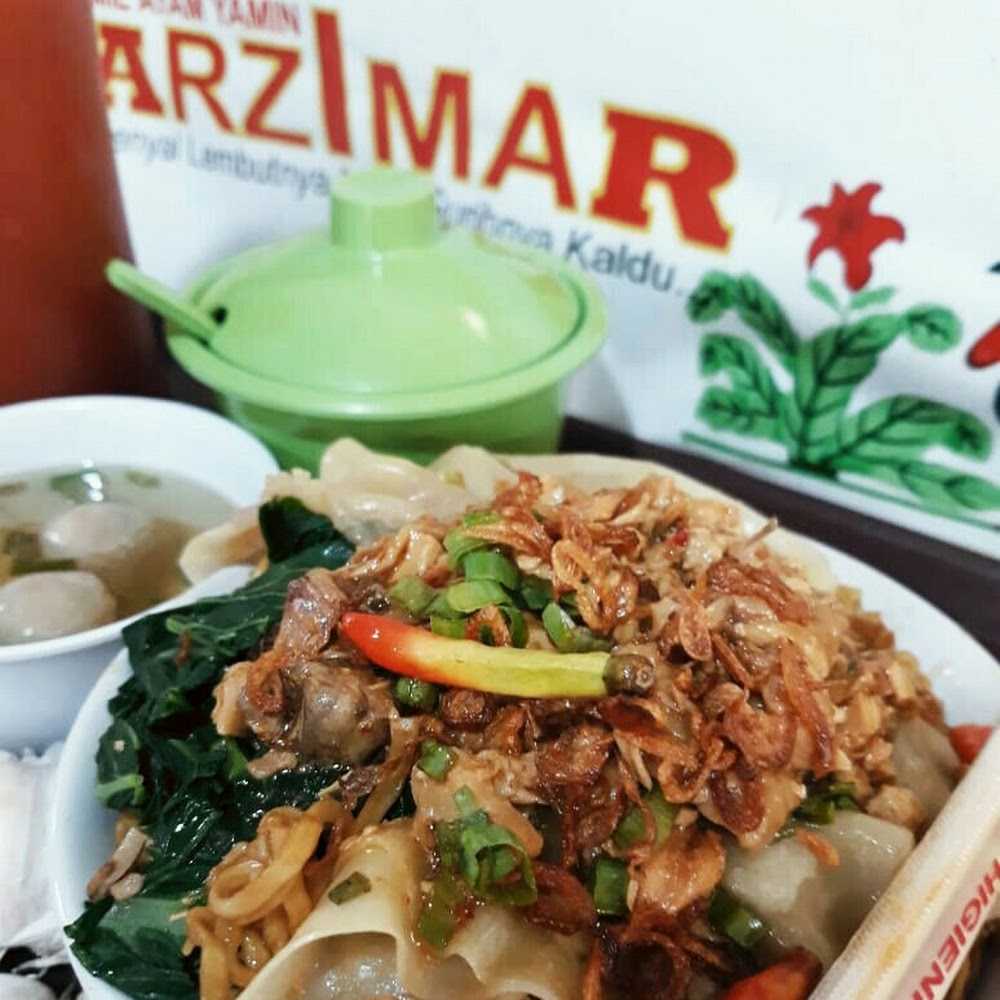 Kuliner HokBen Bogor Trade Mall (BTM)