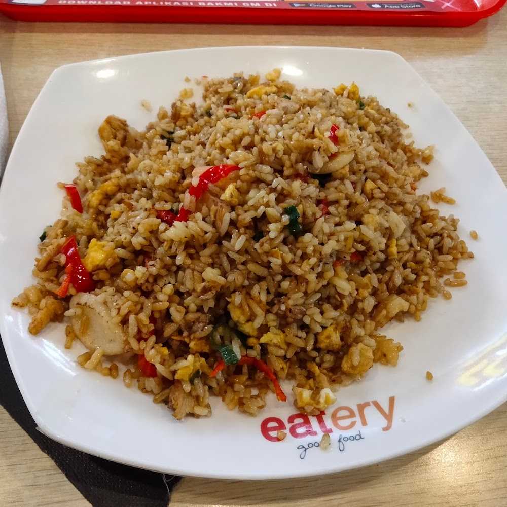 Kuliner HokBen Bogor Trade Mall (BTM)