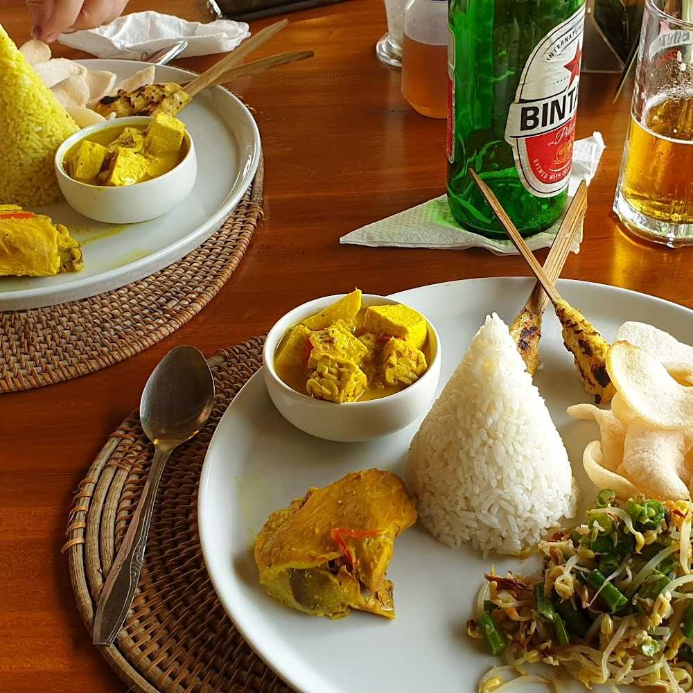 Kuliner Es Teh Indonesia - Batubulan