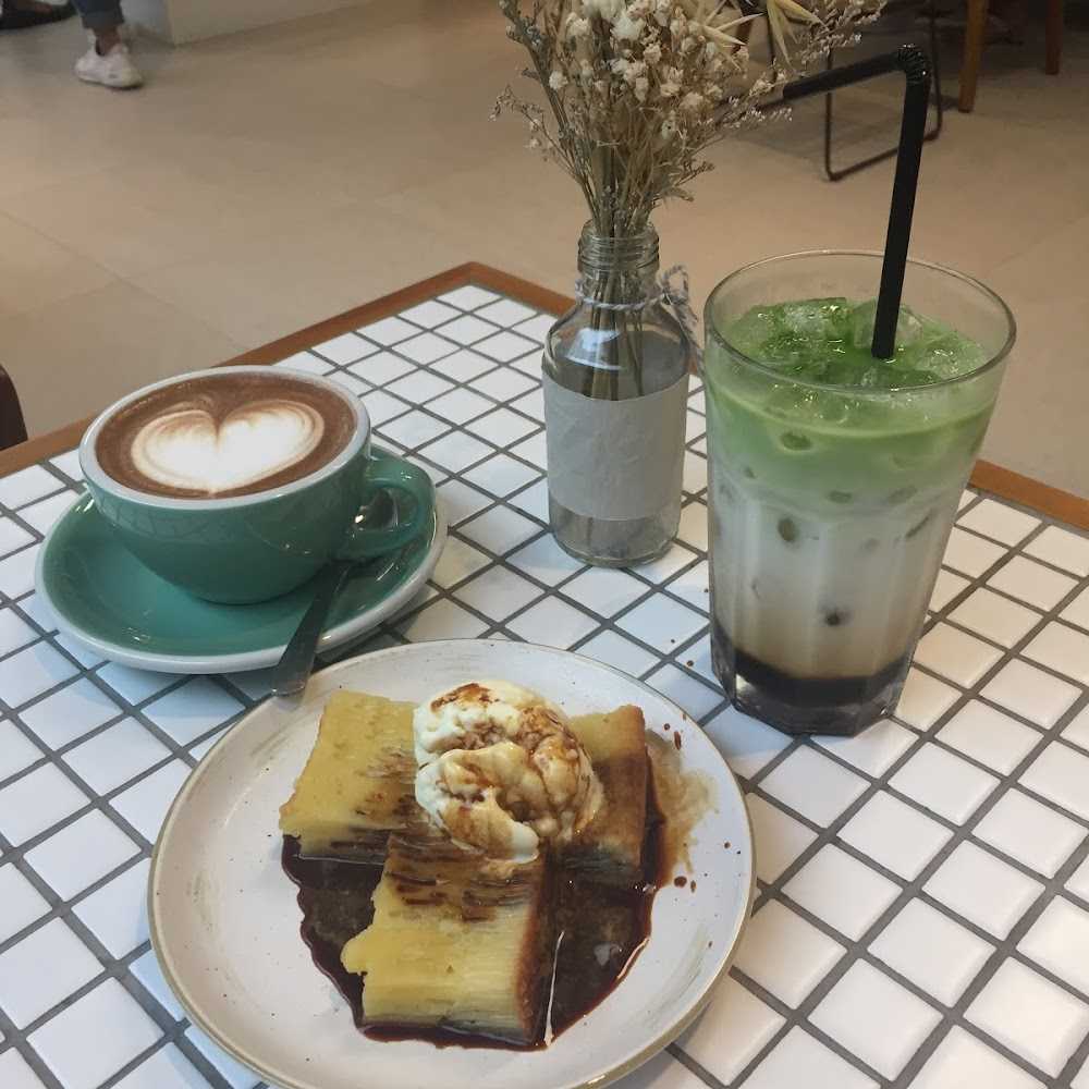 Kuliner Starbucks Bogor Rest Area