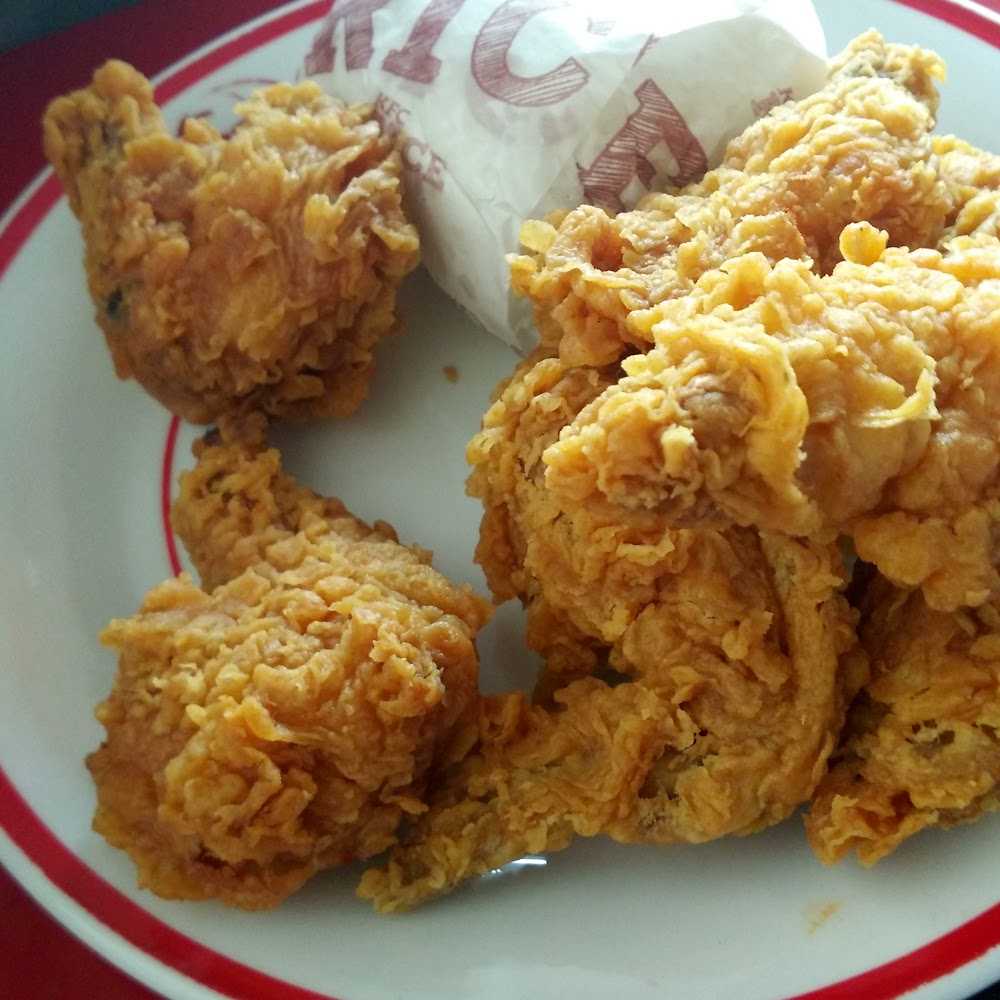Kuliner KFC BTM