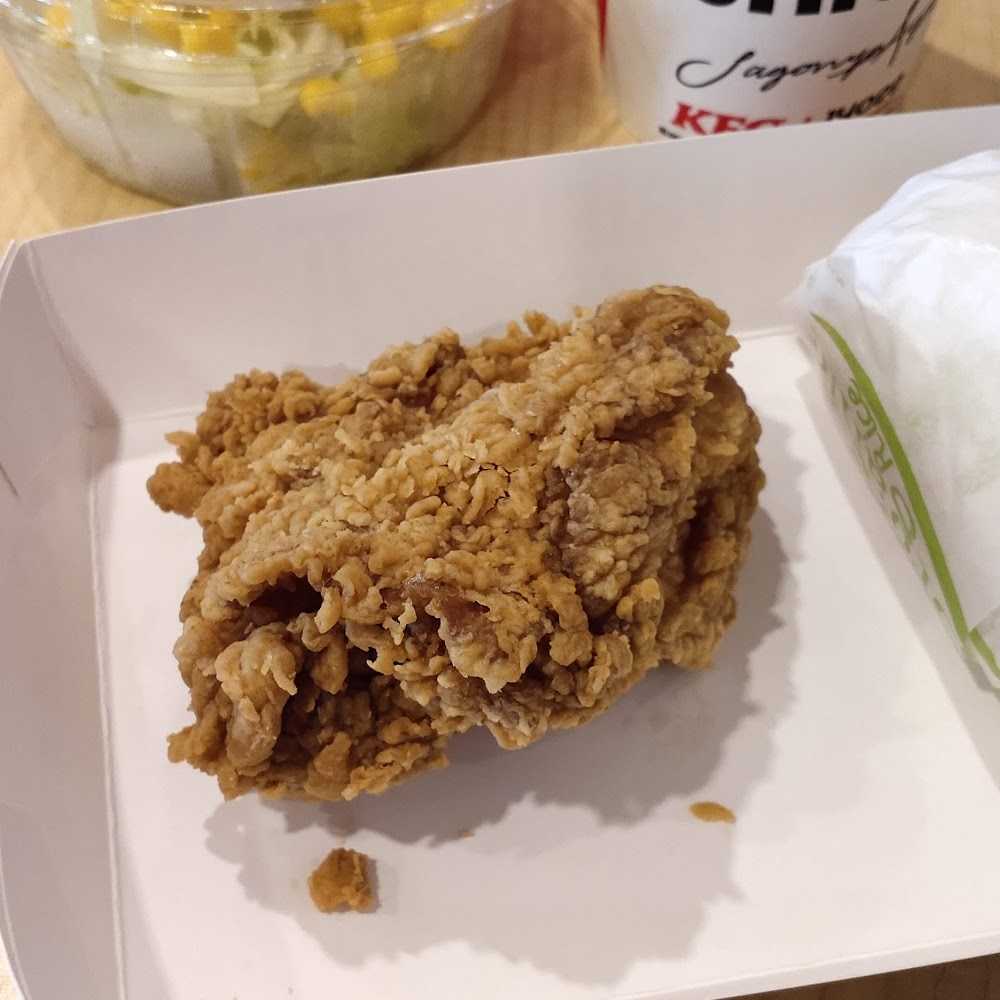 Kuliner HokBen Bogor Trade Mall (BTM)