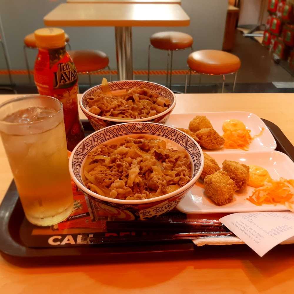 Kuliner Yoshinoya Ciwalk Bandung