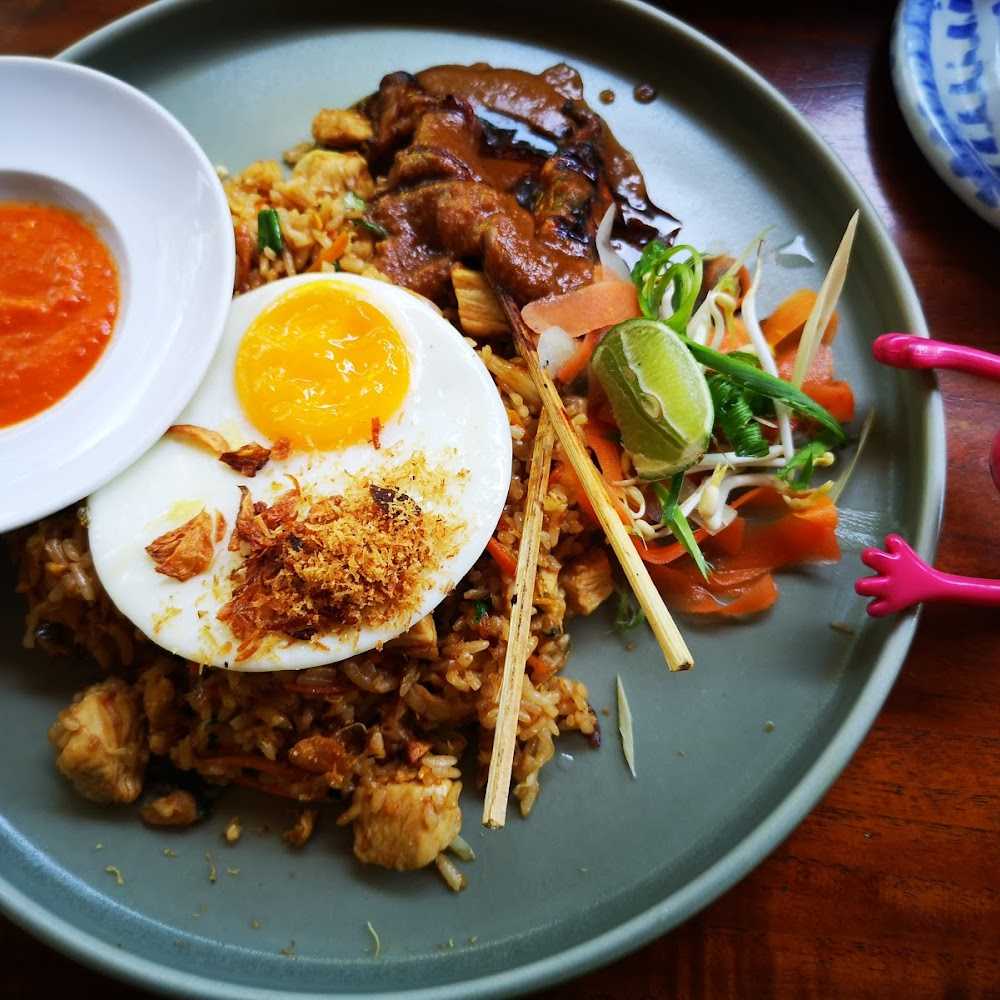 Kuliner Kedai Kopi Kulo Mas-Ubud