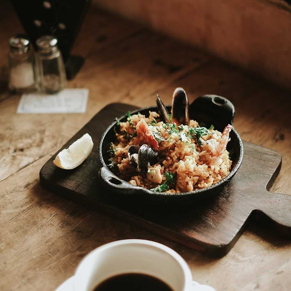 Kuliner Sanggraloka Farm