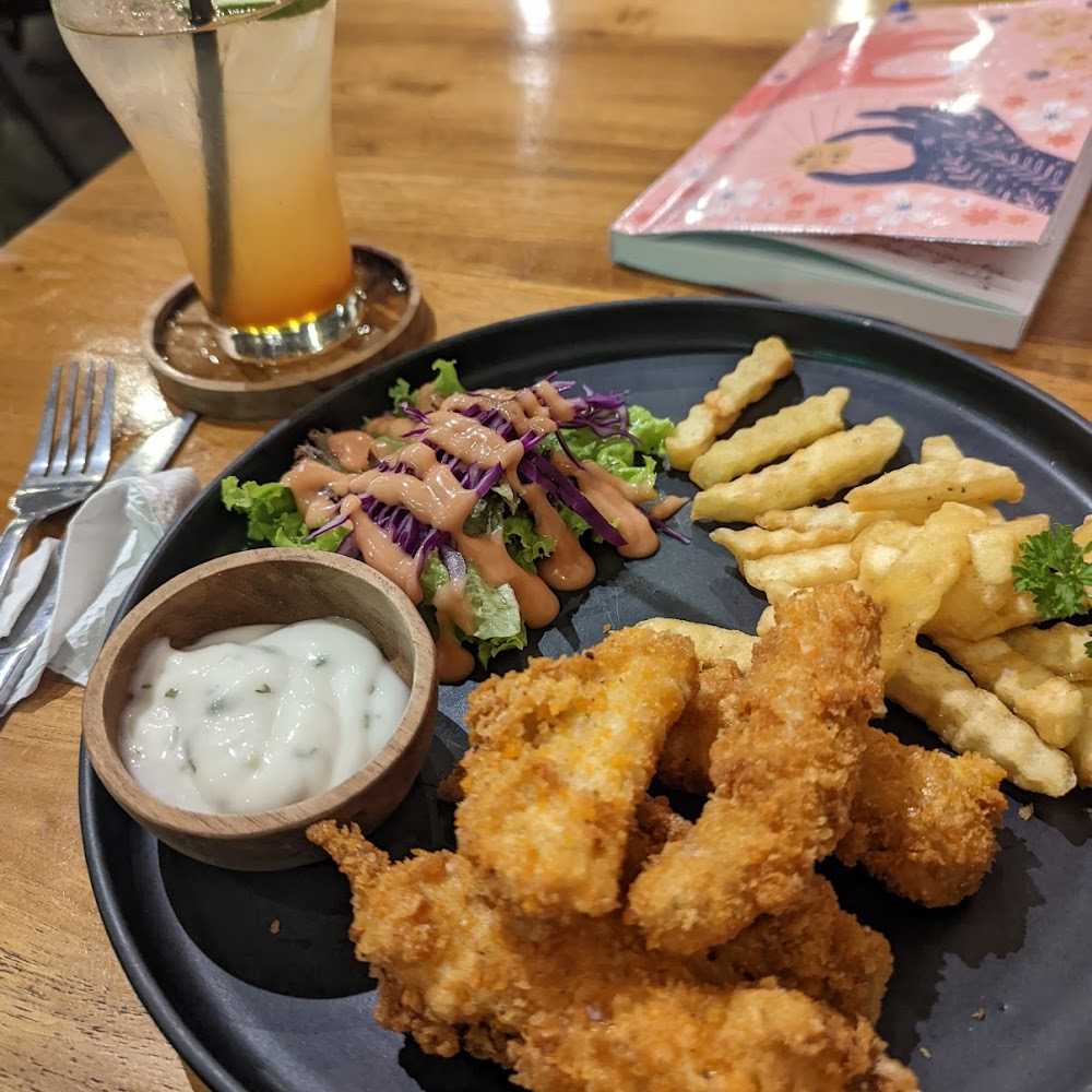 Kuliner Sanggraloka Farm