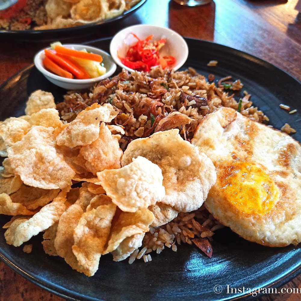 Kuliner Es Teh Indonesia - Batubulan