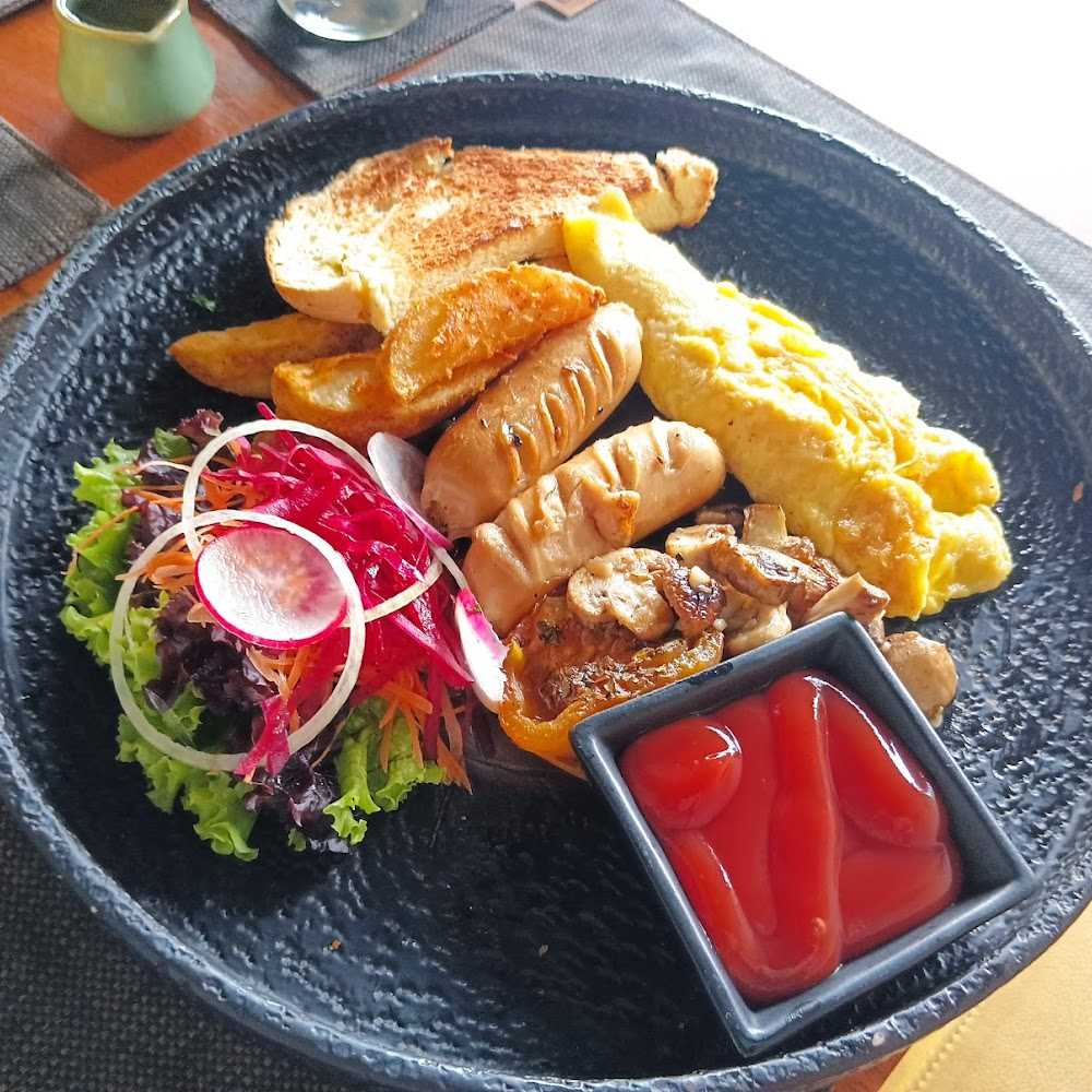 Kuliner Warung Babi Guling Pande Egi