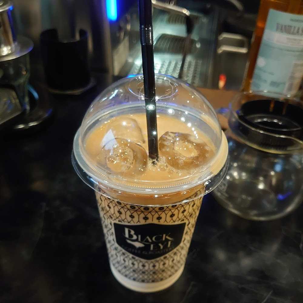 Kuliner Black Eye Coffee Ubud