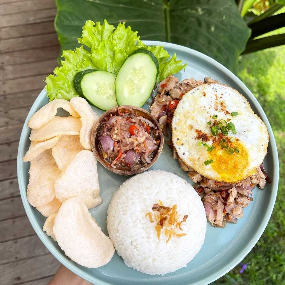 Kuliner Es Teh Indonesia - Batubulan