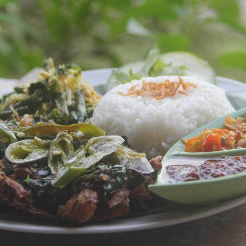 Kuliner Sawah Indah Resto Ubud