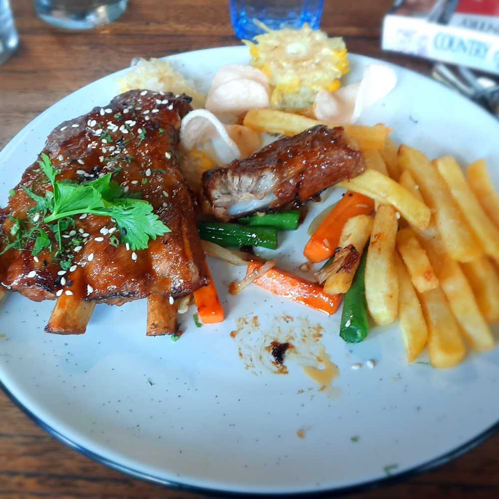 Kuliner Nagi Kitchen Coffee & Sushi