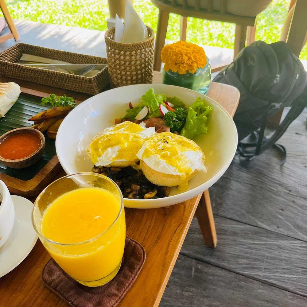 Kuliner Sanggraloka Farm