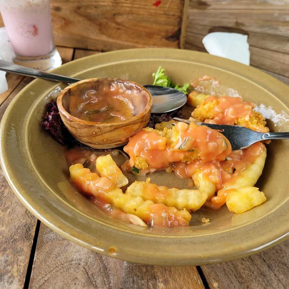 Kuliner Sanggraloka Farm