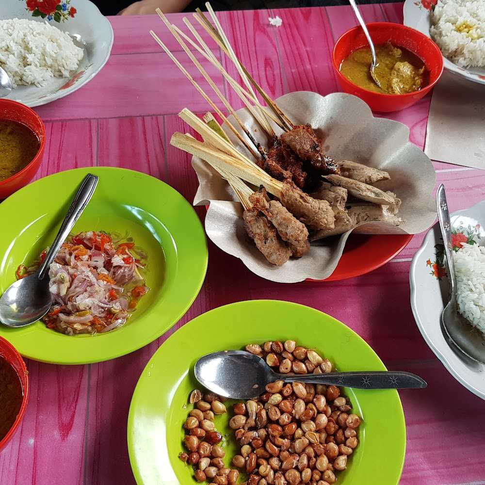 Kuliner Agung Beach Club