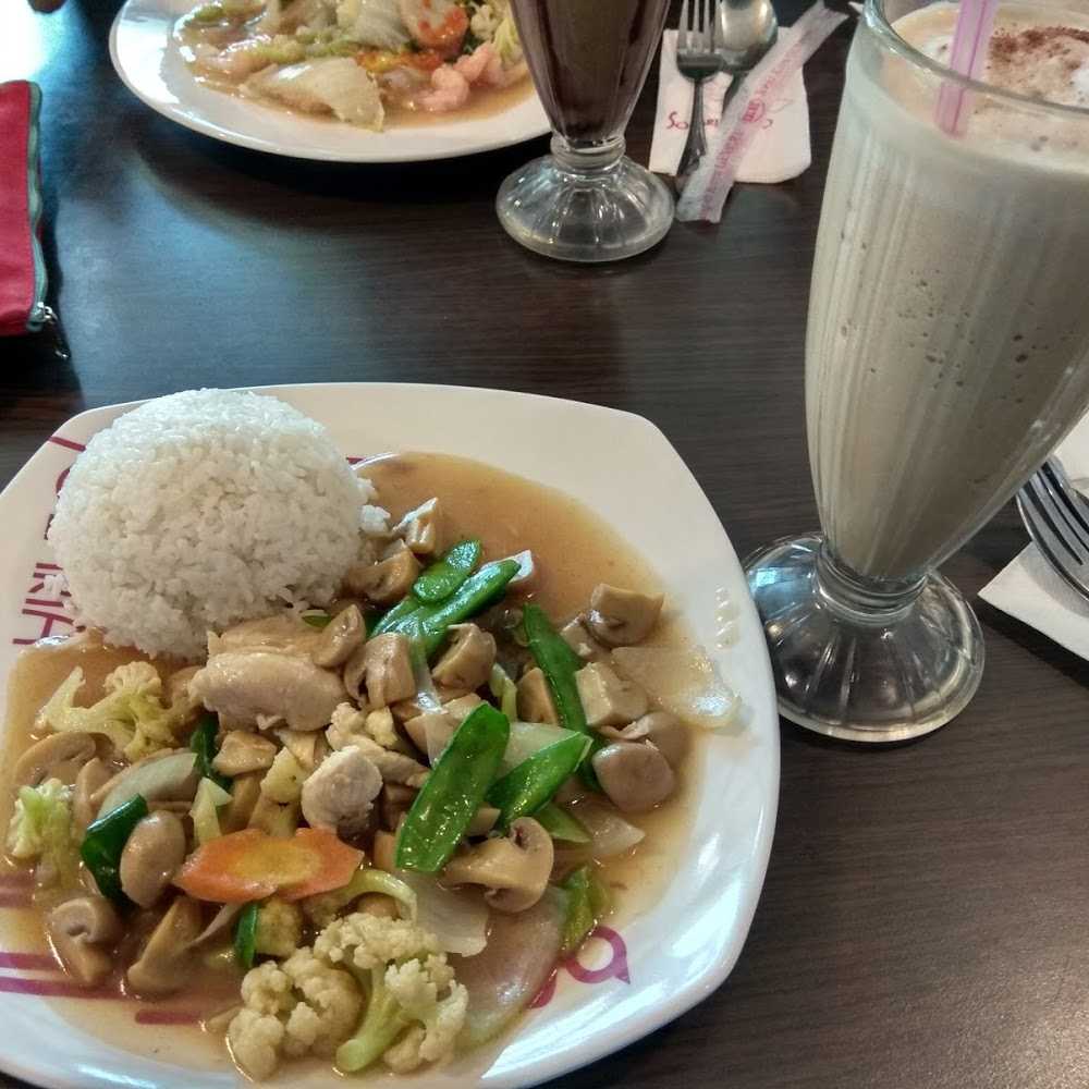 Kuliner Solaria - Festival CItylink