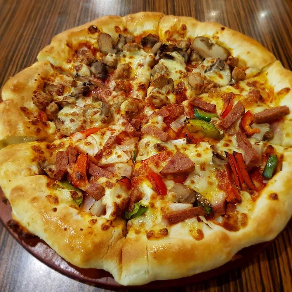 Kuliner MIXUE MT. Haryono Semarang