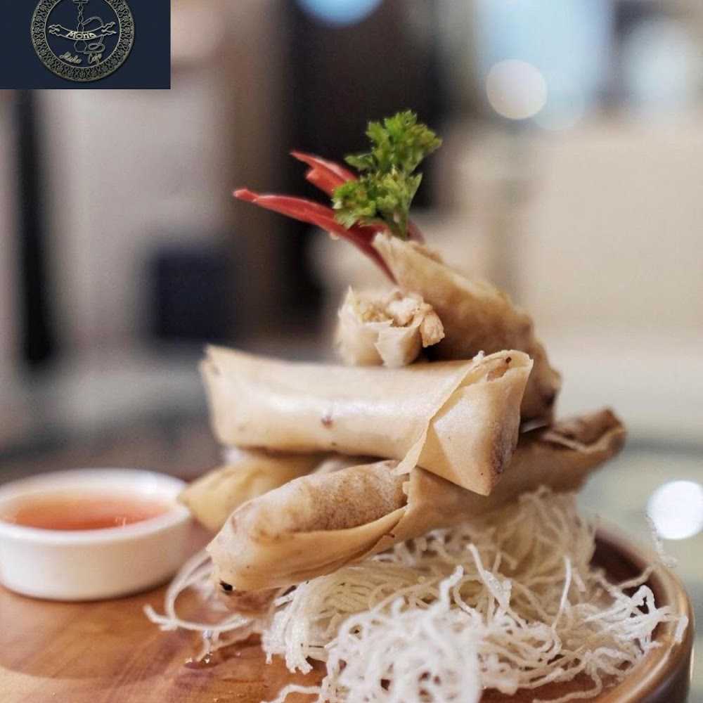 Kuliner MONA Shisha Cafe Bogor