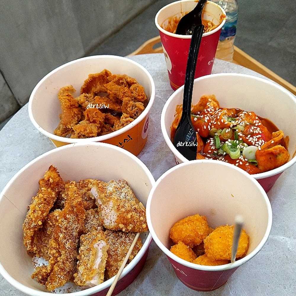 Kuliner Kopi Janji Jiwa Imam Bonjol Semarang