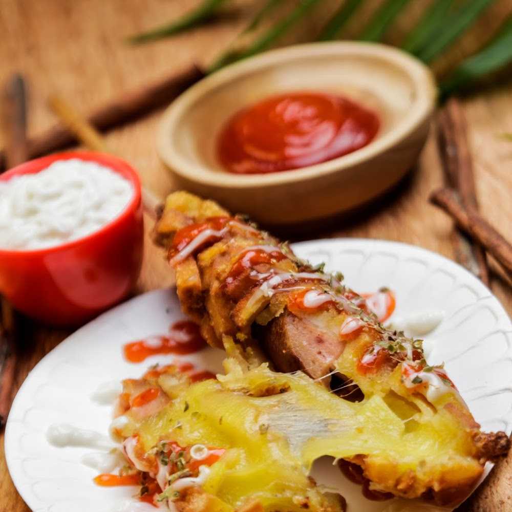 Kuliner Tokkebi Snack's Pleburan