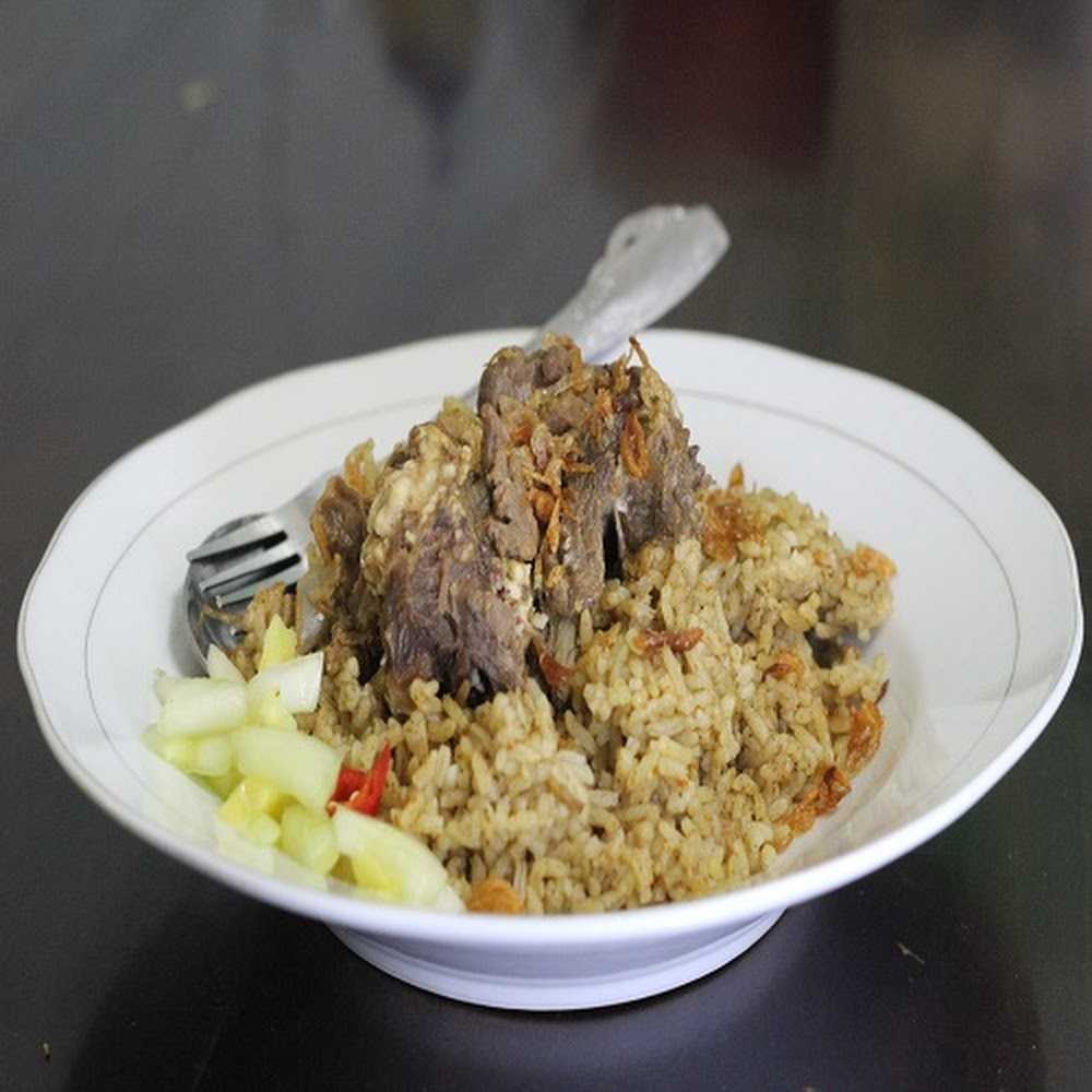 Kuliner Depot Madinah