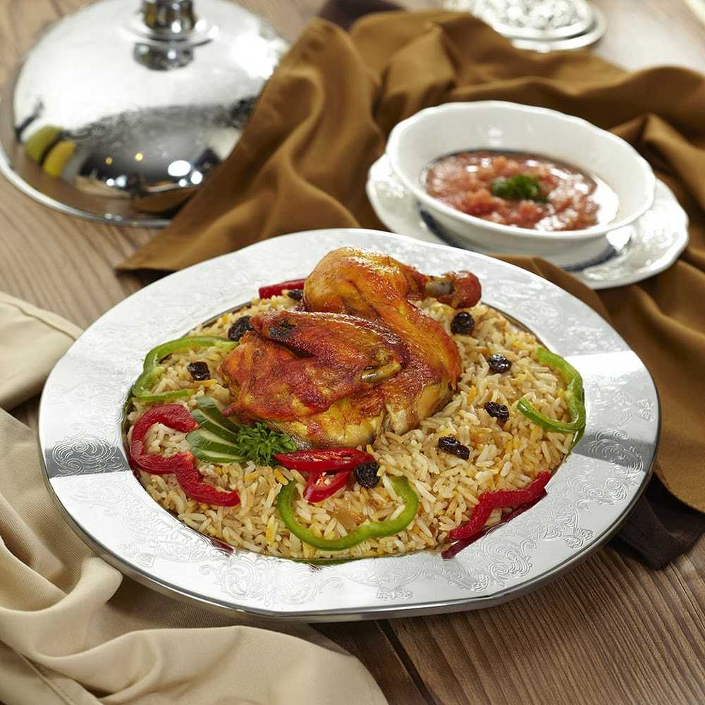 Kuliner Larazeta Middle East Restaurant & Gallery