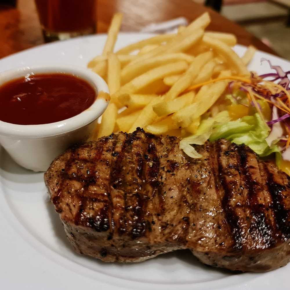 Kuliner MIXUE MT. Haryono Semarang