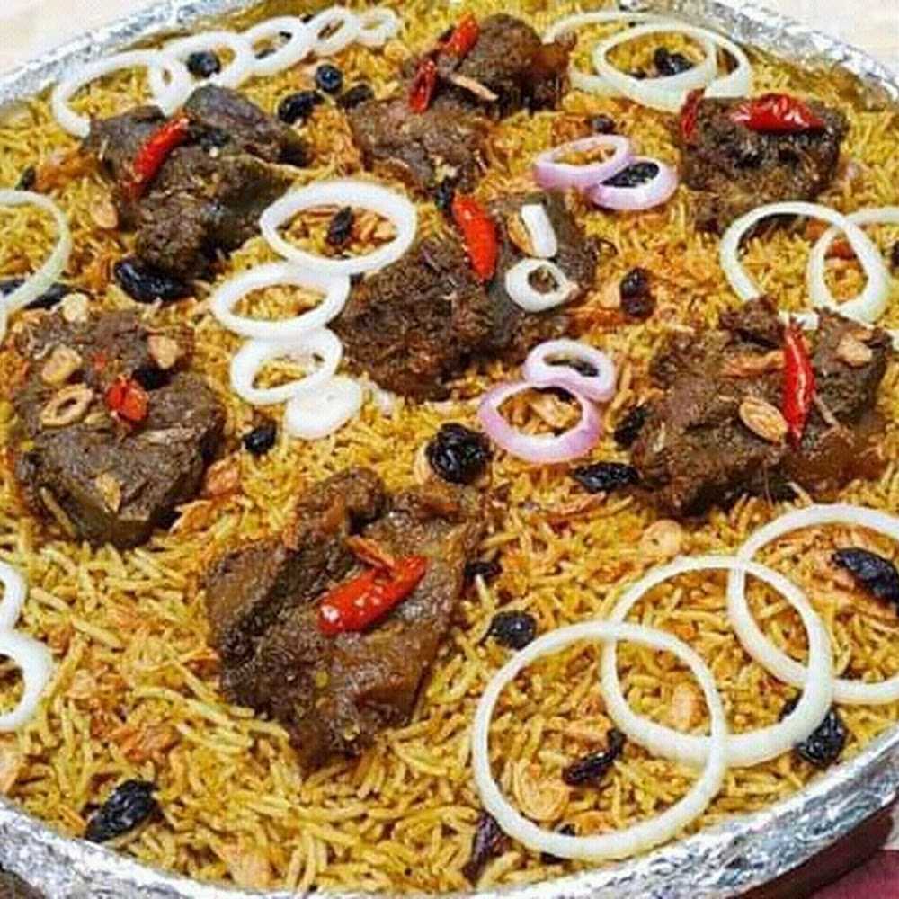 Kuliner Nasi Kebuli Lazis Jogja