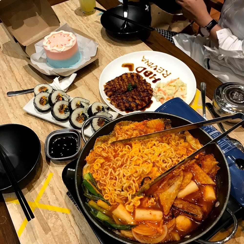 Kuliner Hookah Resto & Cafe
