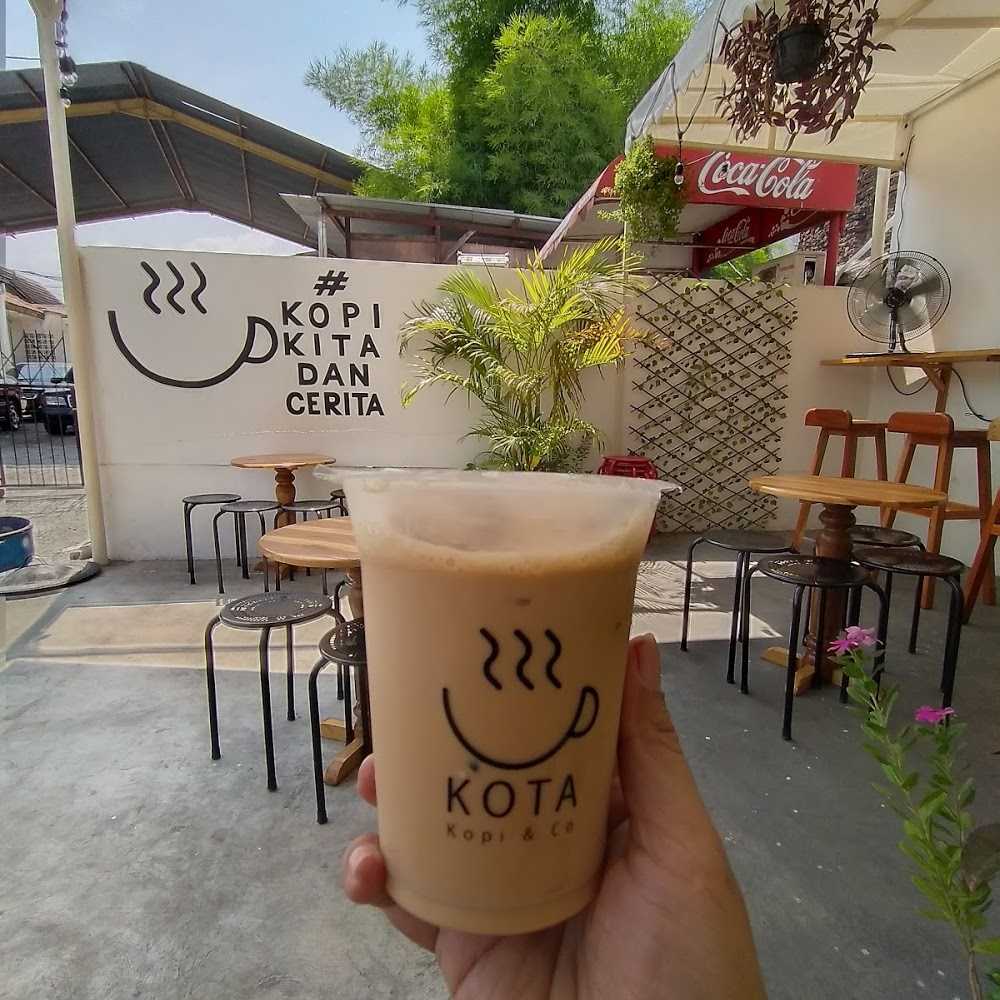 Kuliner KOTA Kopi & Co