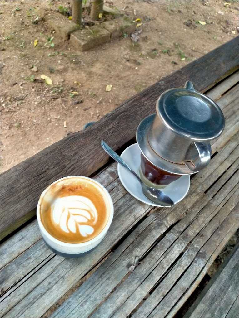 Kuliner Tempo Dulu Kopi