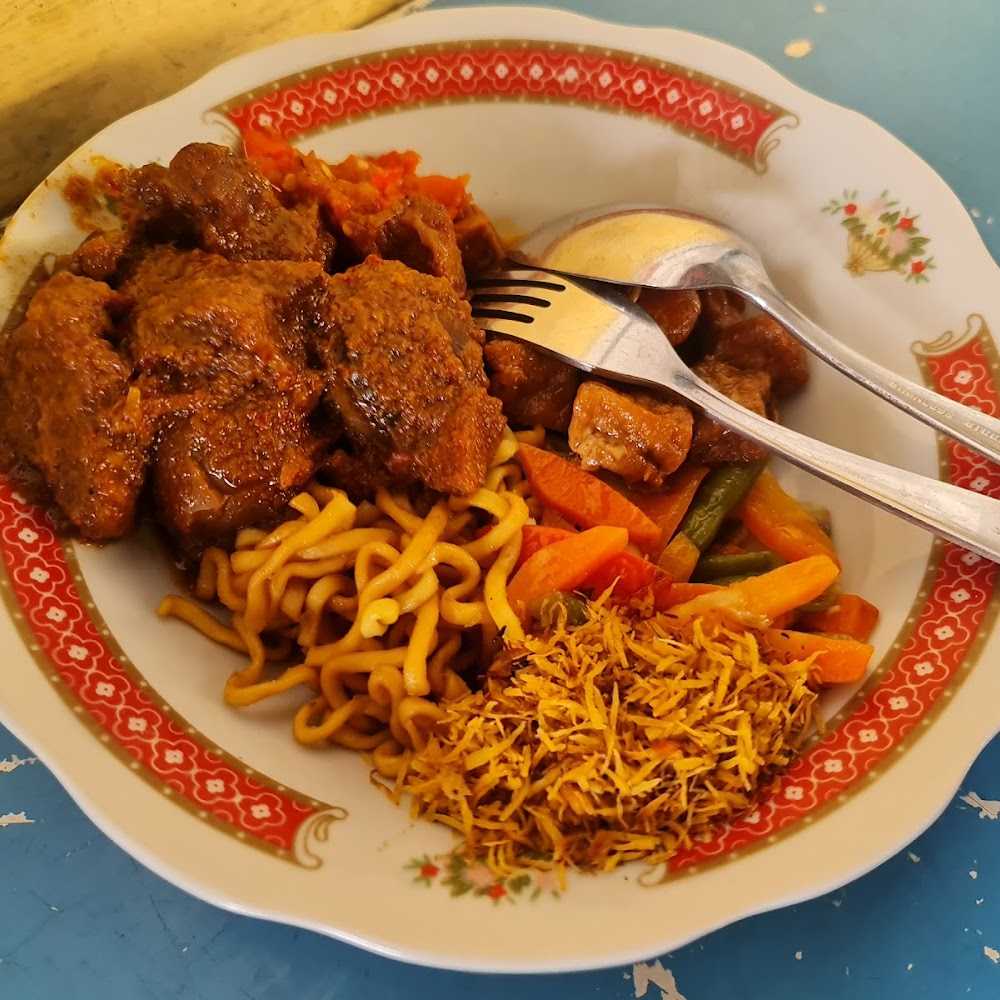 Kuliner Menantea Surabaya Imam Bonjol  Kartini
