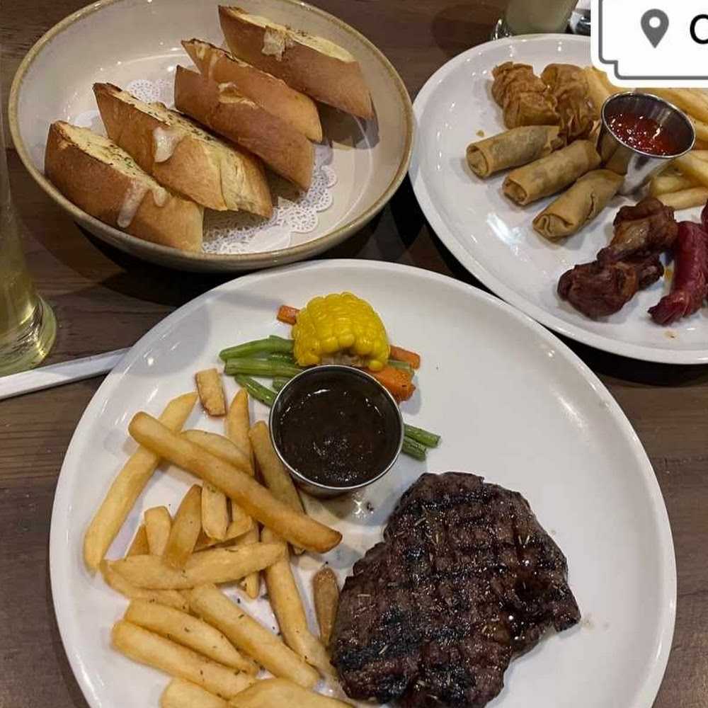 Kuliner Publicate Caffé Gourmet