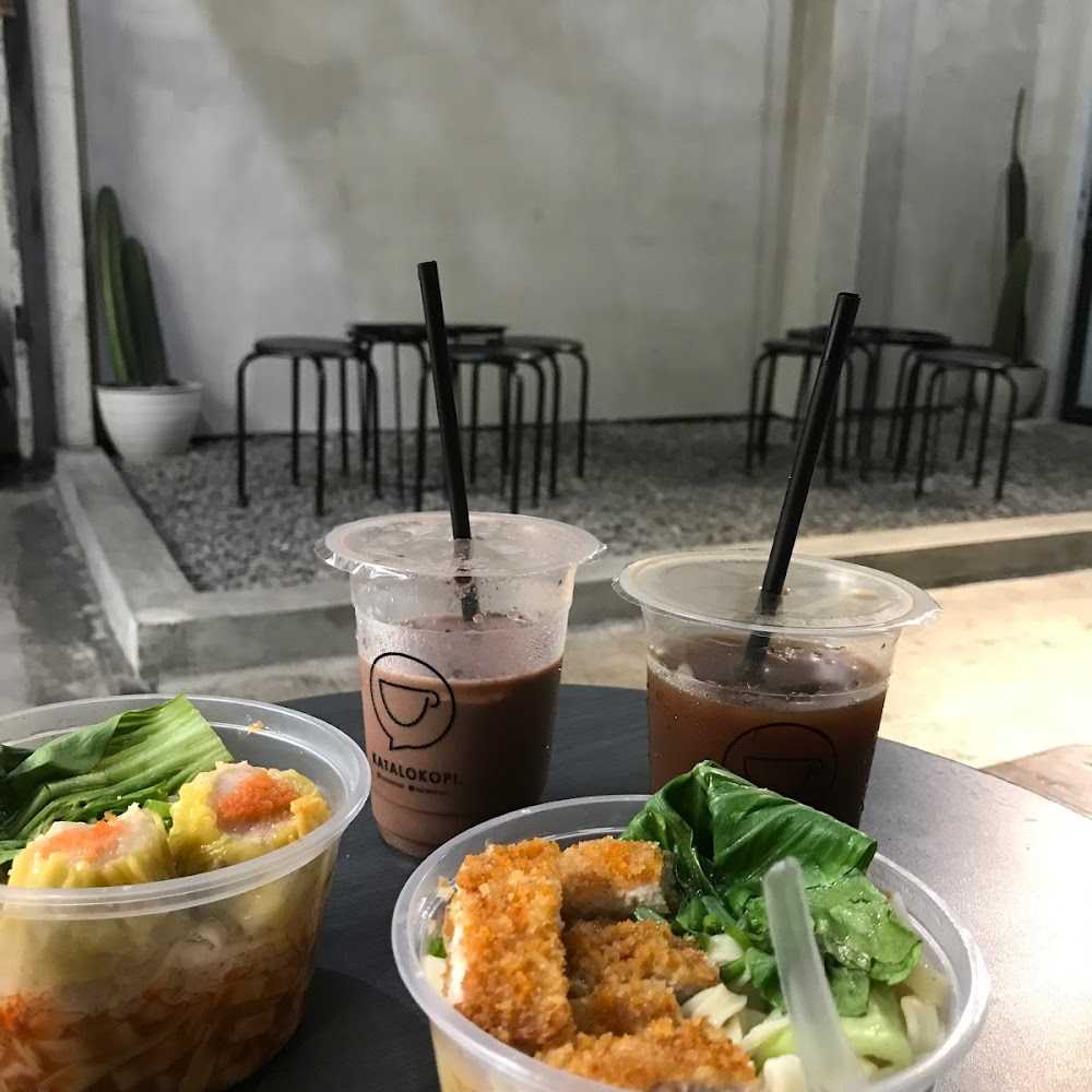 Kuliner Pause Coffee