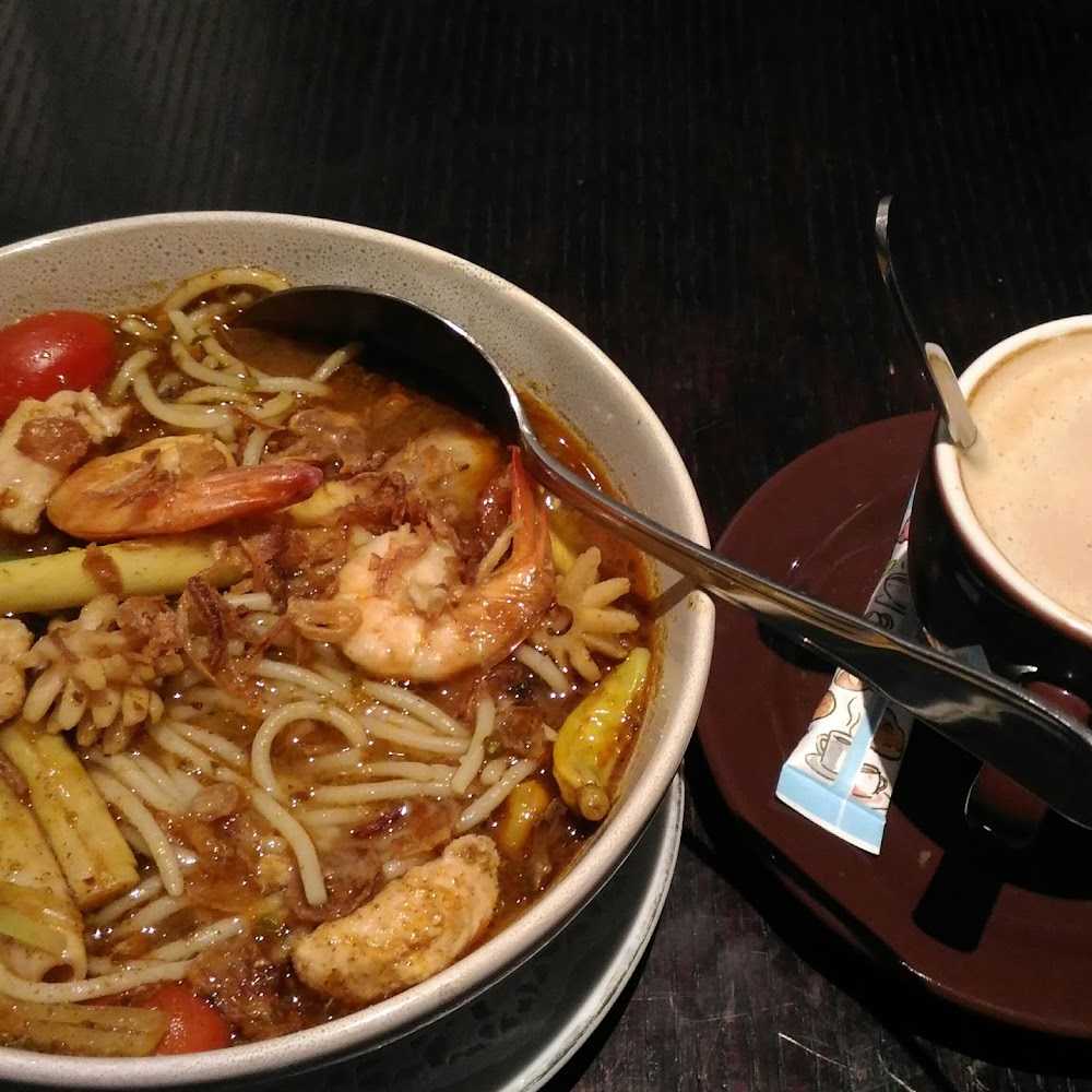 Kuliner Publicate Caffé Gourmet