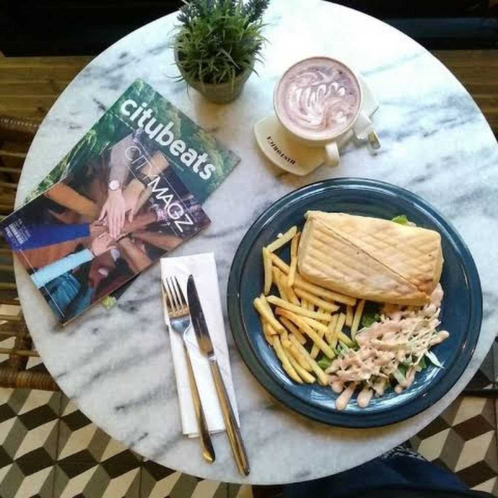 Kuliner Publicate Caffé Gourmet
