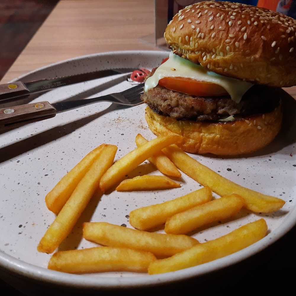 Kuliner BUGS cafe