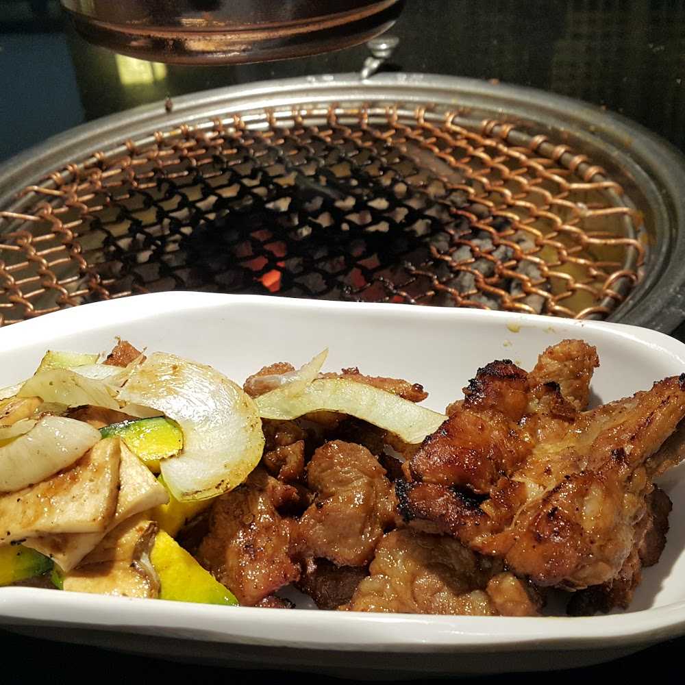 Kuliner Gokana Ramen & Teppan