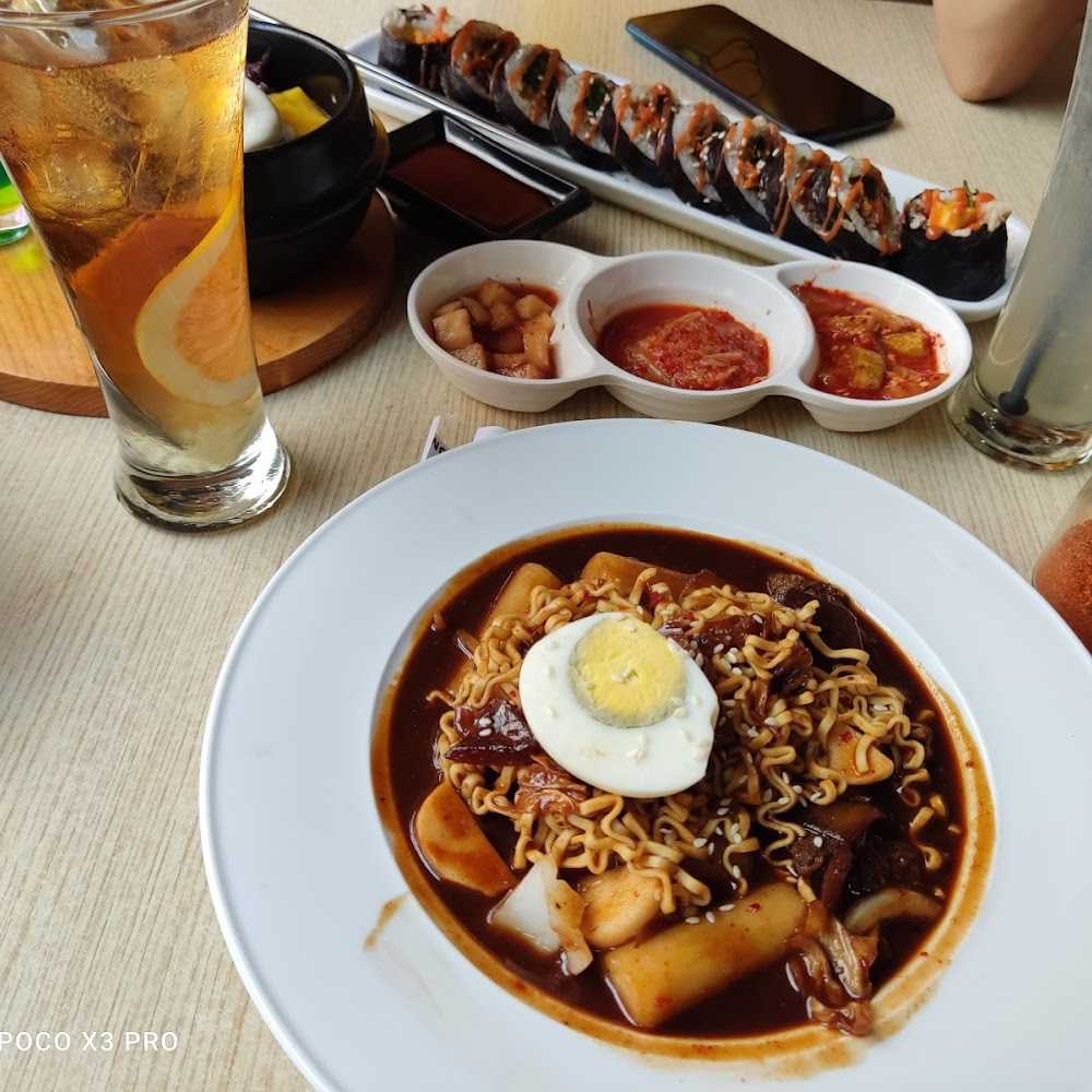 Kuliner Lotek Mahmud