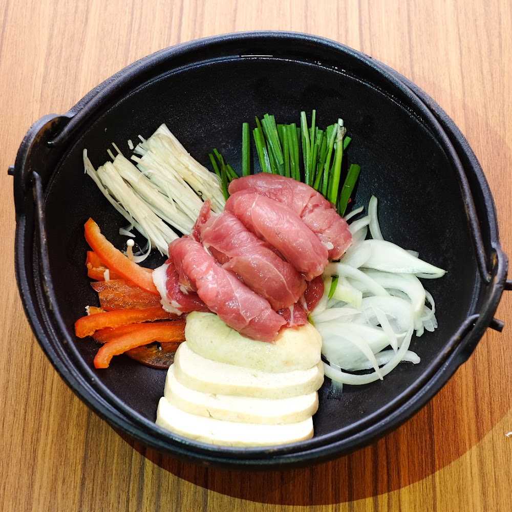 Kuliner Gokana Ramen & Teppan
