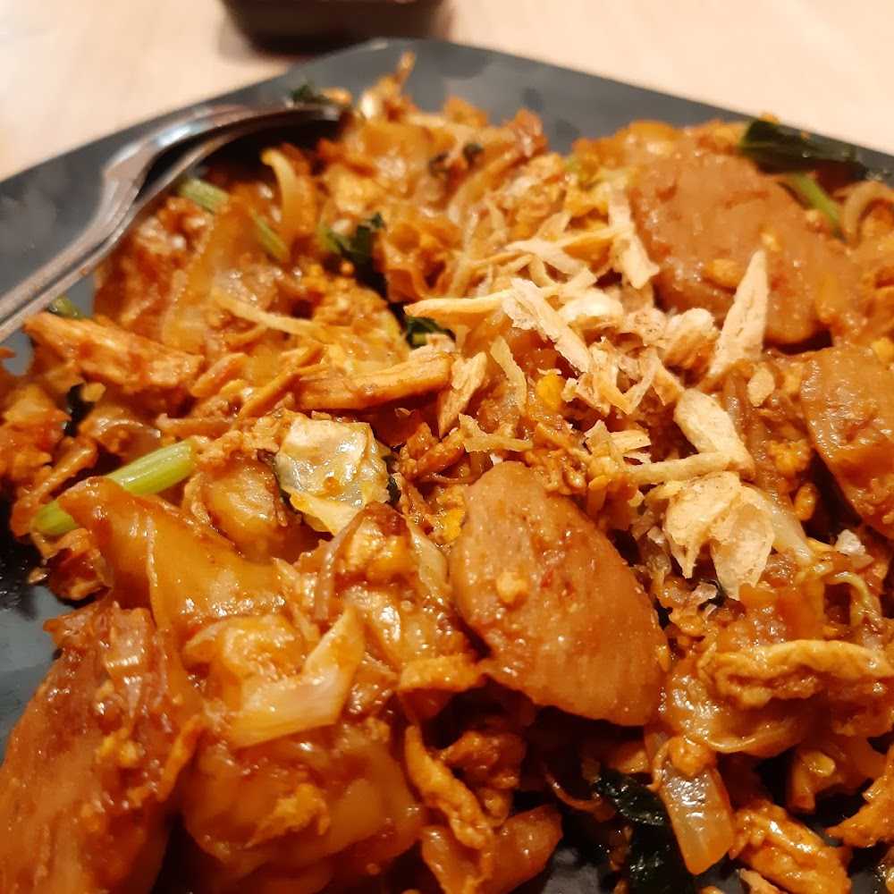 Kuliner Menantea Toko Paskal 23
