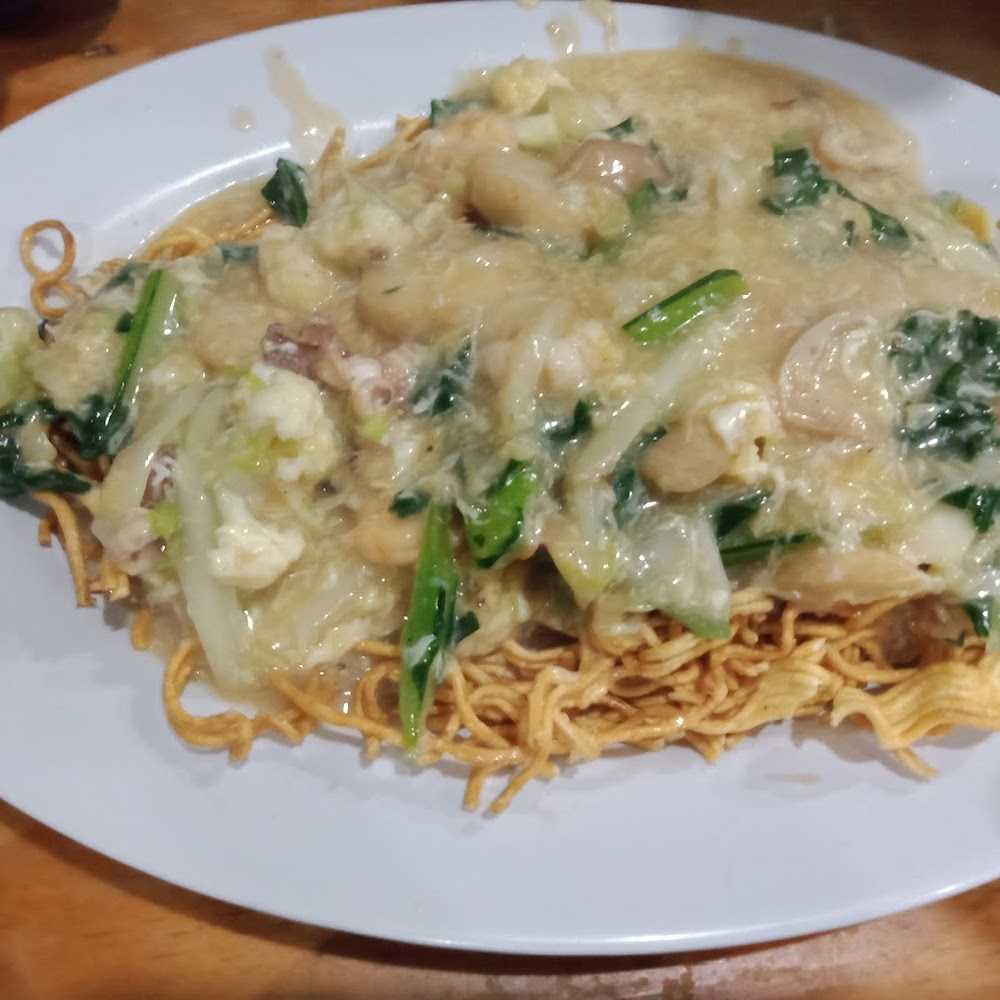 Kuliner Cahaya Sari Chinese Food