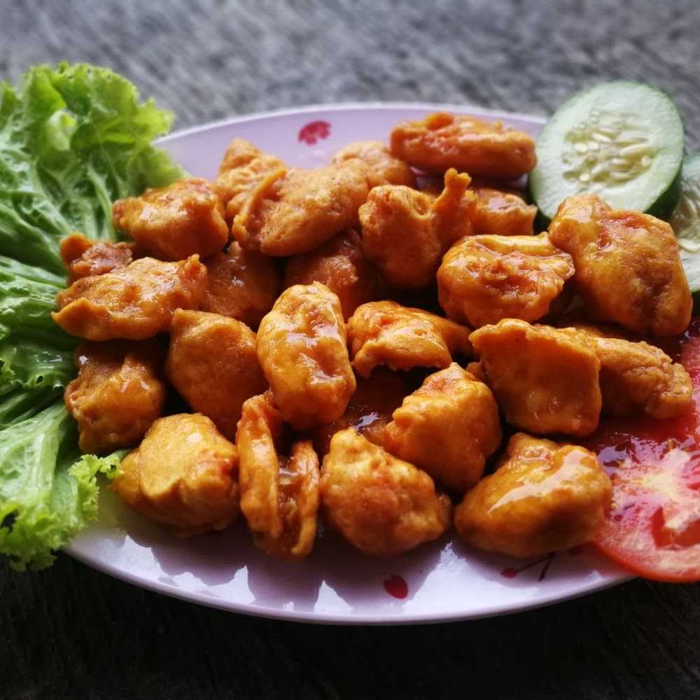 Kuliner Mixue Tugu Jogja