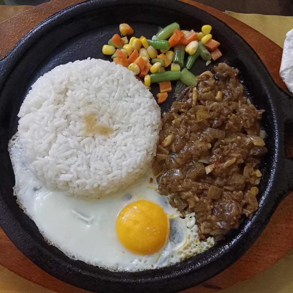 Kuliner Shae Cafe and Eatery