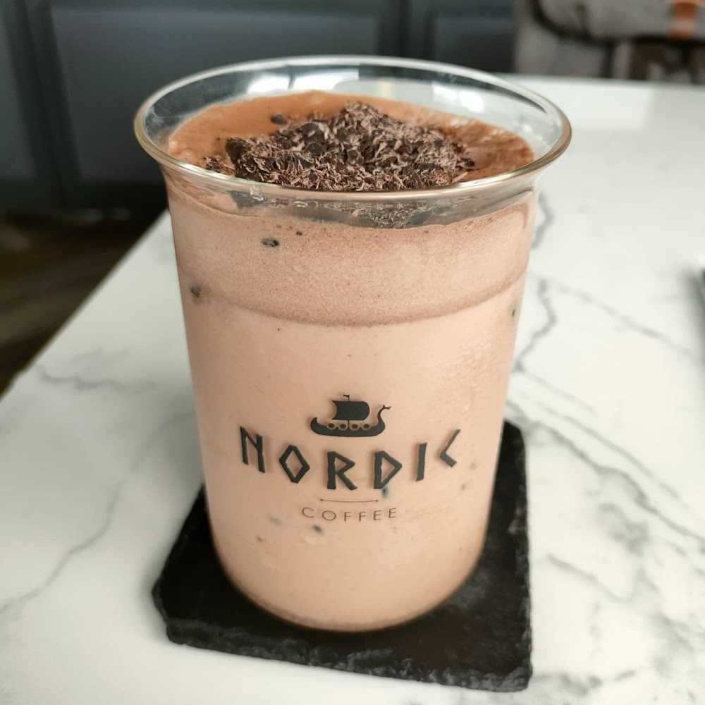 Kuliner Nordic Coffee